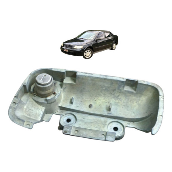 Suporte Macaneta Externa Esquerda Astra Gl Sedan 1.8 1999 Cinza