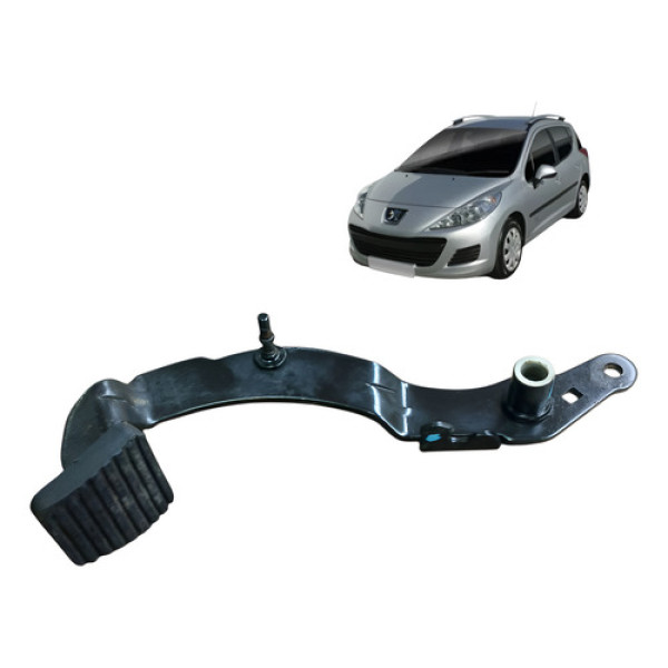 Pedal Embreagem Peugeot Sw 207 1.4 2010 2011
