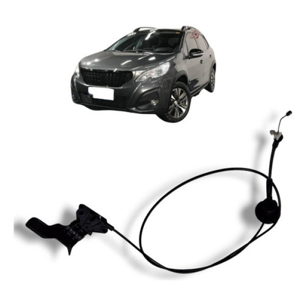Cabo Abertura Capo Peugeot 2008 1.6 2020
