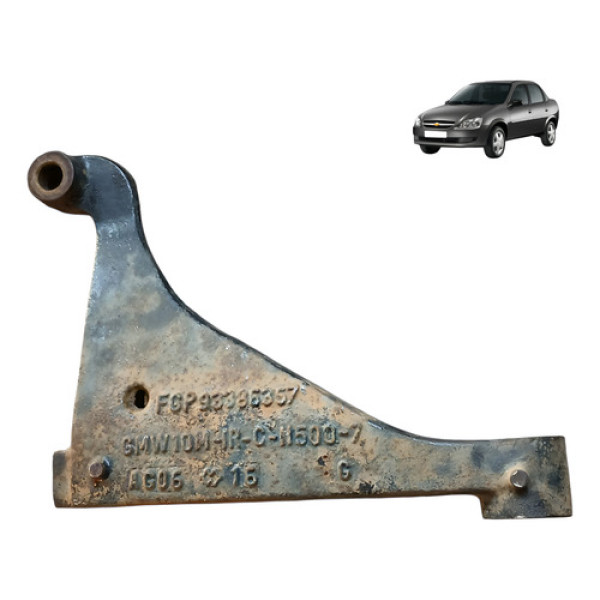 Suporte Alternador Chevrolet Classic 1.0 2012 4p