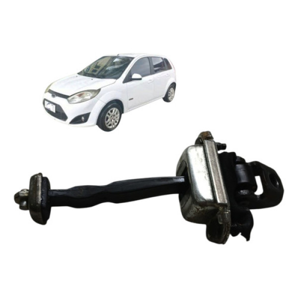 Limitador Porta Dianteira Direita Ford Fiesta 1.6 2011 Usado