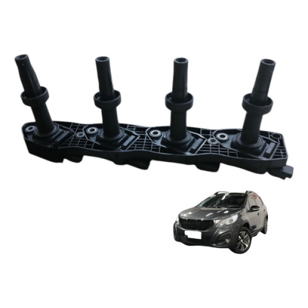 Bobina Ignicao Peugeot 2020 1.6 16v