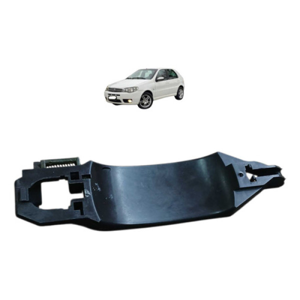 Suporte Macaneta Direito Fiat Palio Elx 1.0  2008 Dianteira