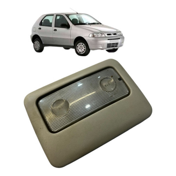 Luz Teto Cortesia Fiat Palio Siena Strada 2008