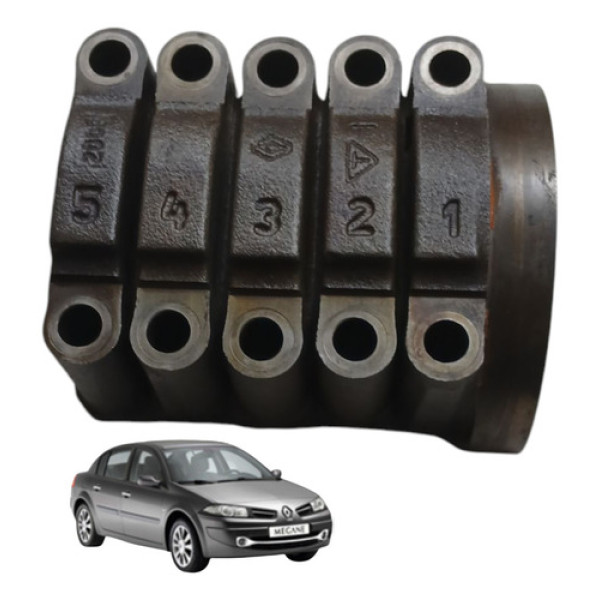 Jogo Mancal Motor Stander Renault Megane 1.6 16v 2008