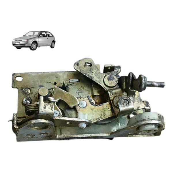Fechadura Direita Volkswagen Gol G2 1.0 2p 2001 2002