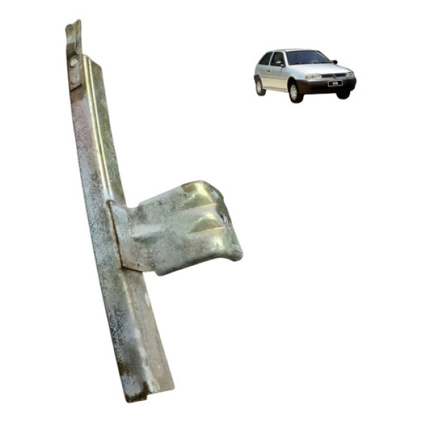 Canaleta Vidro Esquerdo Volkswagen Gol G2 1.0 2p Cht 1996 Original