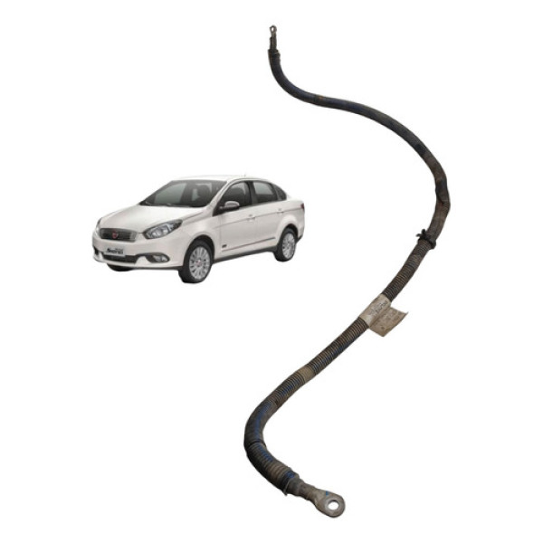Cabo Positivo Bateria Fiat Grand Siena 1.6 16v 2016