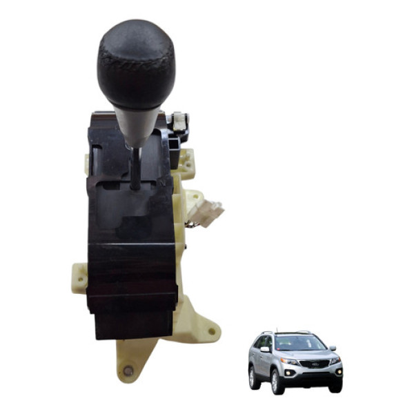 Alavanca Trambulador Kia Sorento 2.4 Automatica 2011