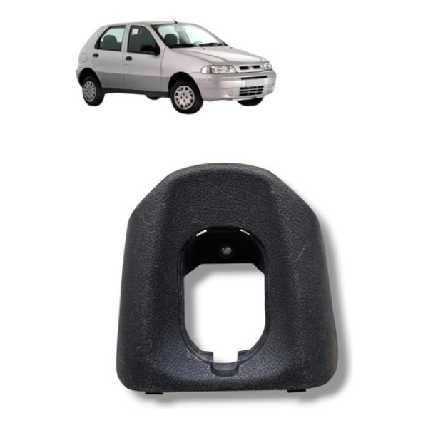 Moldura Console Central Fiat Palio 1.0 8v 2003 Original