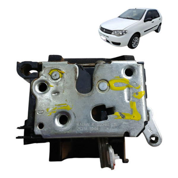 Fechadura Dianteira Direita Palio Sapao 1.0 2007 2015