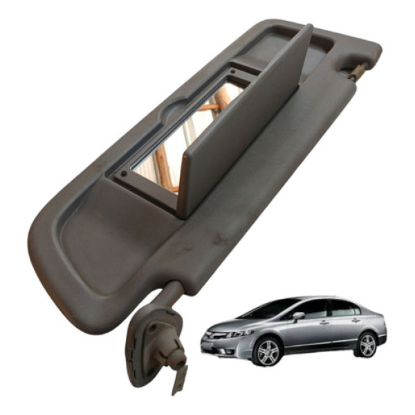 Quebra Sol Direito Honda Civic 1.8 2009 Usado