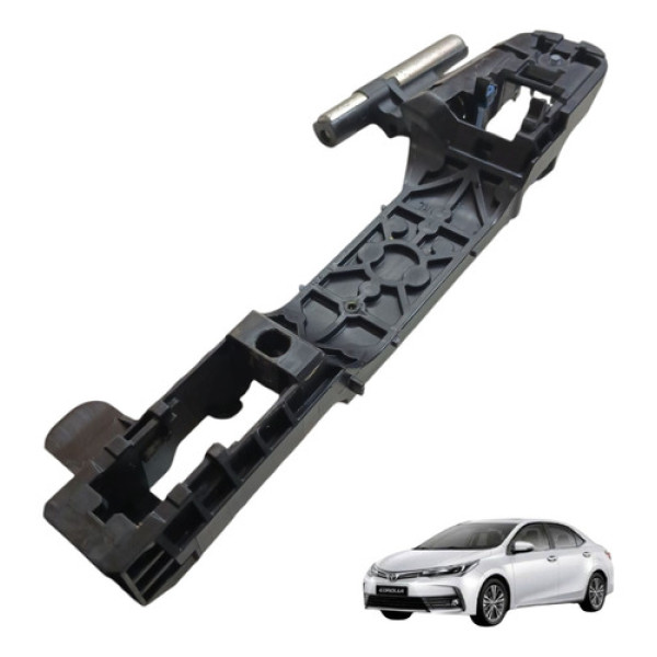 Suporte Macaneta Esquerda Toyota Corolla Xei 2.0 2016 Traseira
