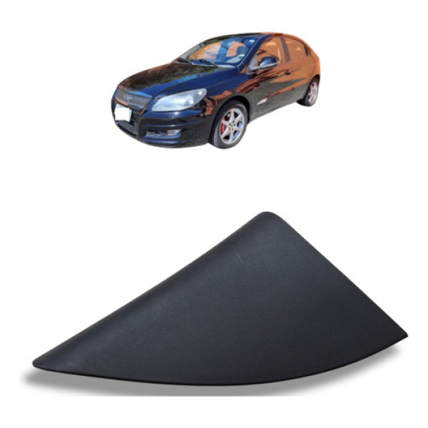 Moldura Retrovisor Dianteira Direita Cielo 1.6 2010