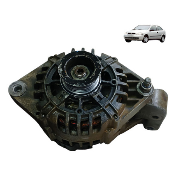 Alternador Chevrolet Astra 2.0 Gl 2002 2p