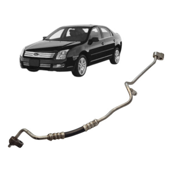 Mangueira Ar Condicionado Ford Fusion 2.3 2007 2008 2009