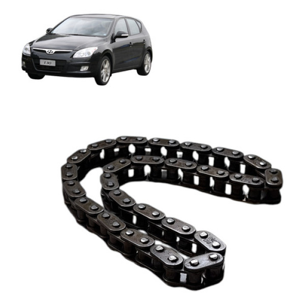 Corrente Comando Hyundai I30 2.0 16v 2010 Cinza