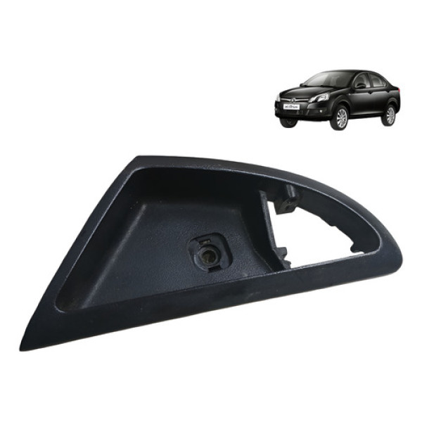 Moldura Dianteiro Esquerdo Jac J3 1.4 2011