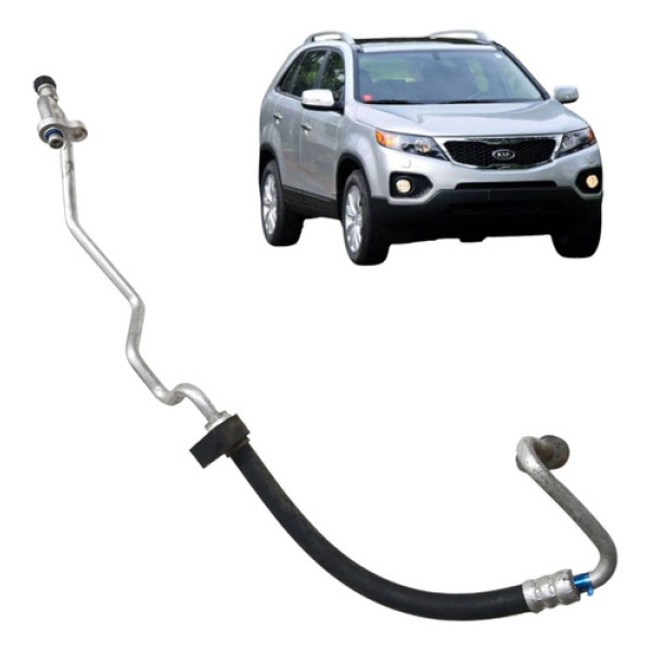 Mangueira Ar Condicionado Kia Sorento 2.4 2011