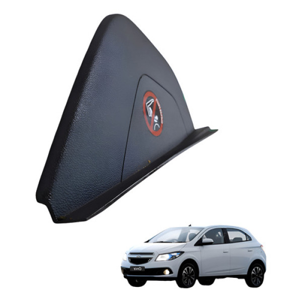 Moldura Lateral Painel Direito Chevrolet Onix 2013 2019 Ltz