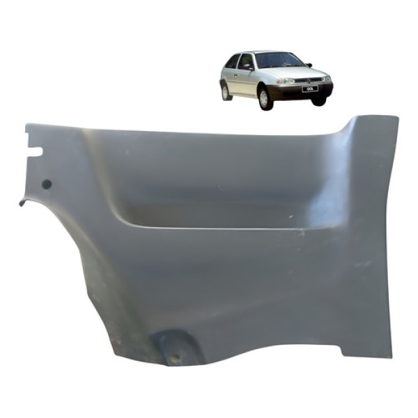 Forro Porta Lateral Traseiro Esquerdo Gol G2 1.0 2p Cht 1996