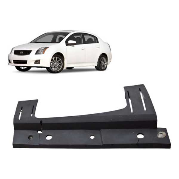 Moldura Macaneta Dianteira Esquerda Nissan Sentra 2010