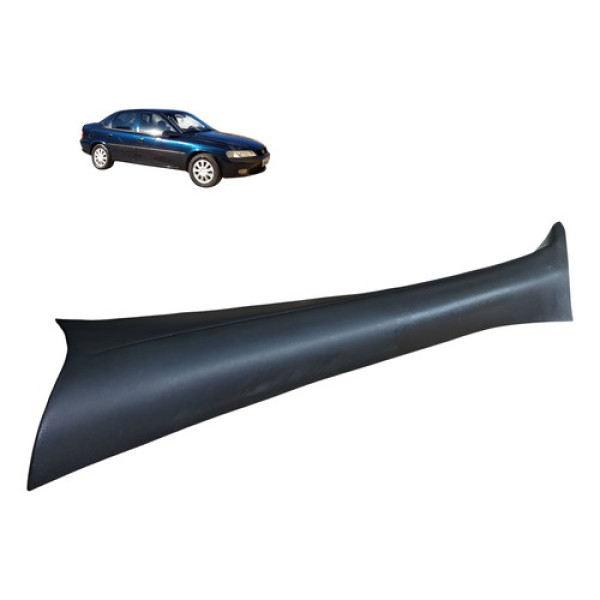 Moldura Coluna Esquerda Chevrolet Vectra Cd 2.2 16v 1999