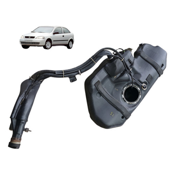 Tanque Combustivel Chevrolet Astra 2.0 Gl 2002 2p