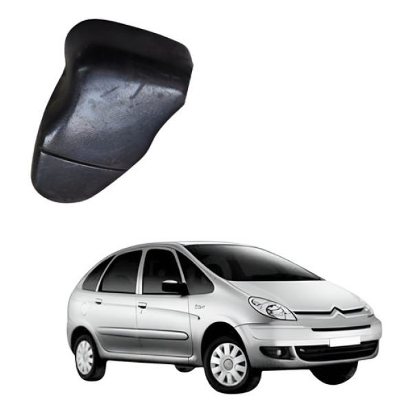 Moldura Regulagem Coluna Central Xsara Picasso 1.6 16v 2010