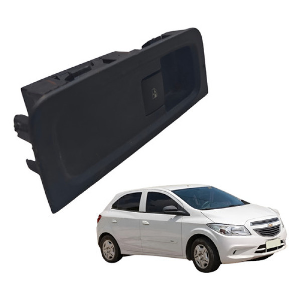 Botao Vidro Traseiro Esquerdo Gm Onix 2019 4p