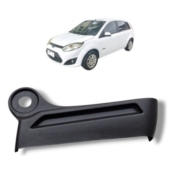 Moldura Lateral Dianteira Direita Ford Fiesta 1.6 2011