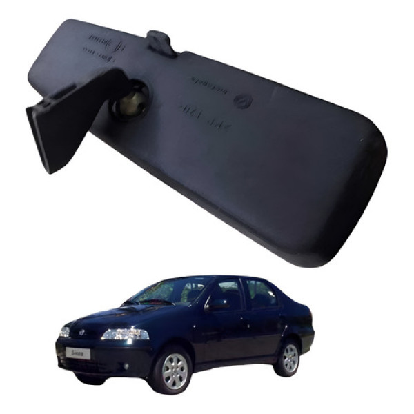 Retrovisor Interno Fiat Siena 1.3 2003 2004