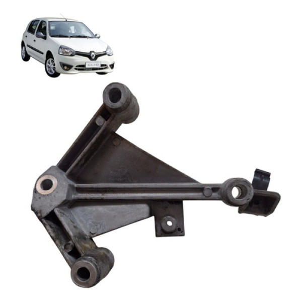 Suporte Coxim Cambio Renault Clio 1.0 16v 2010 Usado