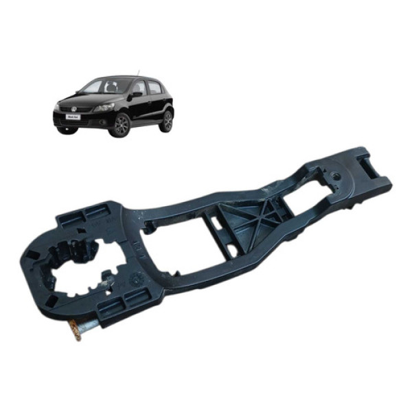 Suporte Macaneta Dianteira Direita Vw Gol G5 1.6 2010 2012 Dianteira