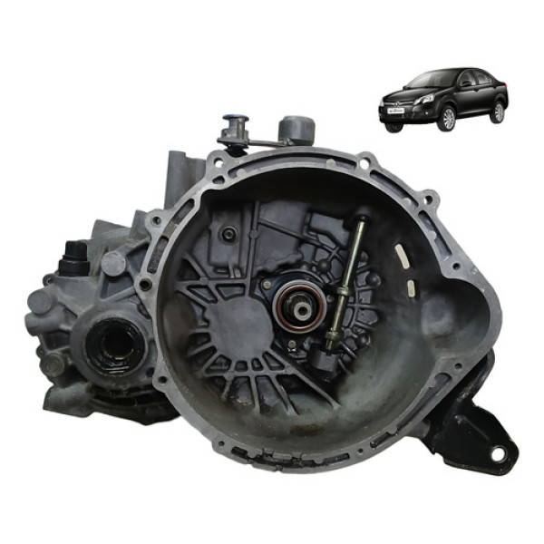 Caixa Cambio Manual Jac J3 Turin 1.4 2011