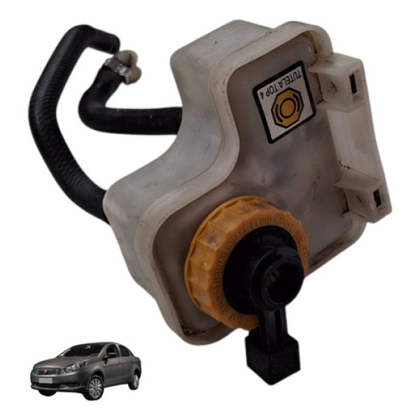 Reservatorio Direcao Hidraulica Fiat Grand Siena 2016 1.6