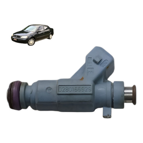Bico Injetor Chevrolet Astra Gl Sedan 1.8 1999