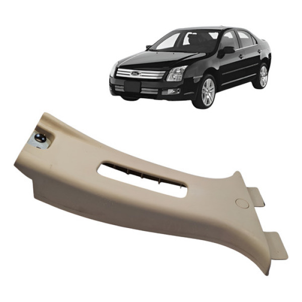 Acabamento Coluna Superior Direito Ford Fusion 2.3 2007 2008