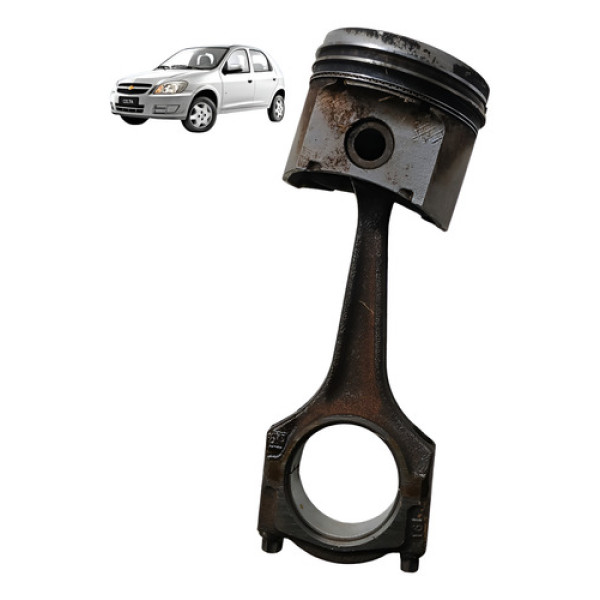 Pistao Biela Chevrolet Celta 1.0 2011 78cv 8v