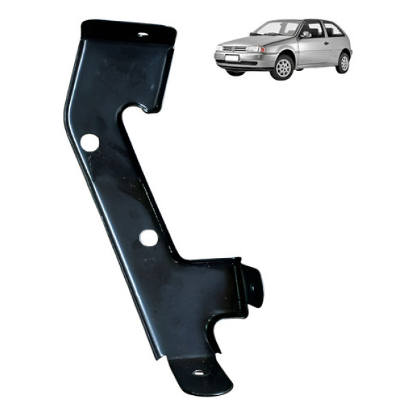 Suporte Direito Painel Volkswagen Gol   G2 1.0 2p 2001 2002