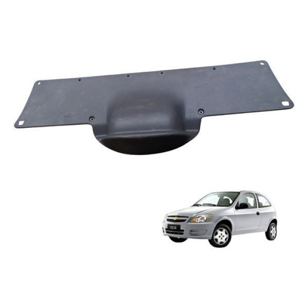 Moldura Interna Traseira Chevrolet Celta 1.0 2011