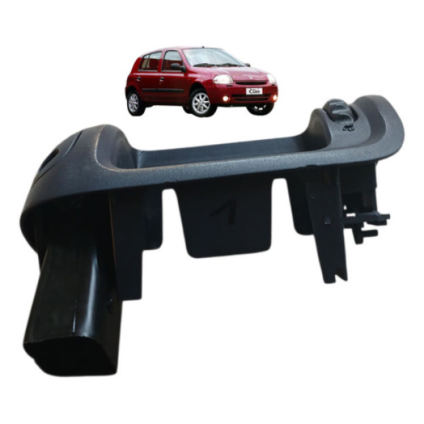 Difusor Ar Direito Renault Clio 1.0 16v 2003 2005