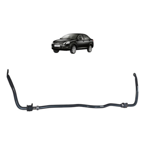 Barra Estabilizadora Dianteira Jac J3 1.4 2011