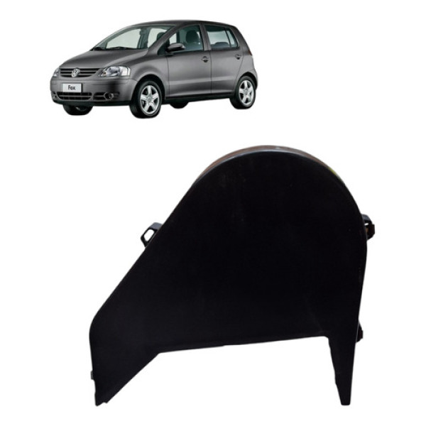 Capa Protecao Correia Dentada Volkswagen Fox 2006