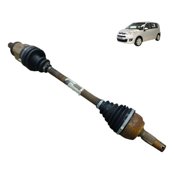 Semi Eixo Esquerdo Citroen C3 Picasso 1.6 16v 2012 2014