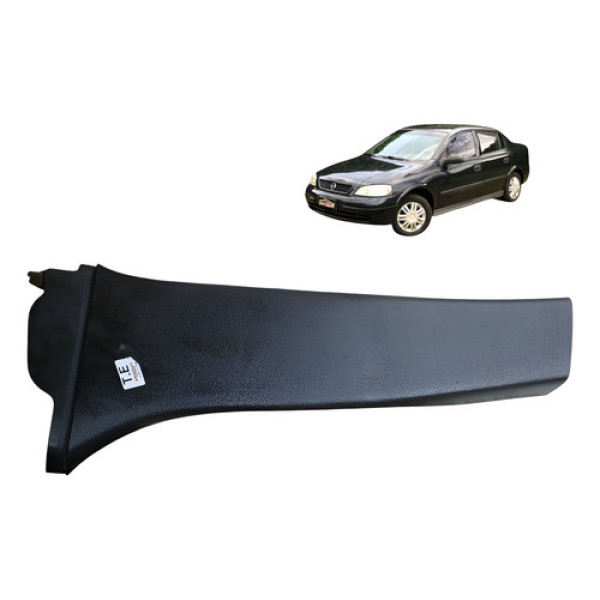 Moldura Inferior Esquerdo Chevrolet Astra Gl 1.8 1999 Sedan