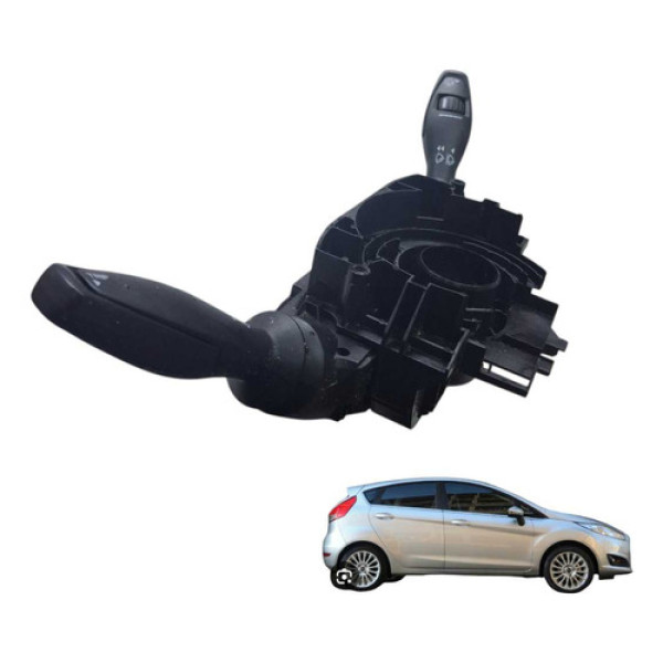 Chave Seta Limpador Ford New Fiesta 1.6 16v 2014 2015