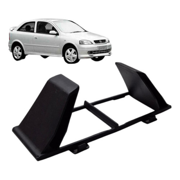 Moldura Suporte Gaveta Chevrolet Astra 1999