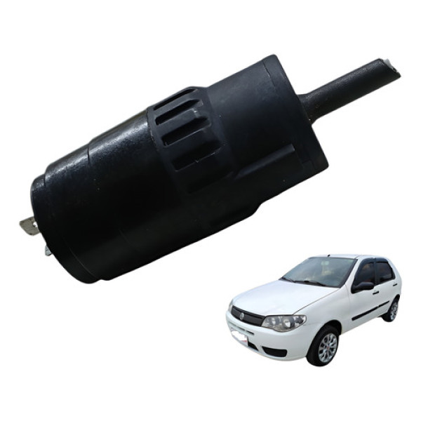 Bomba Esguicho Agua Fiat Palio Sapao 1.0 2007 2015