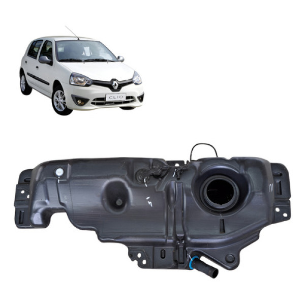 Tanque Combustível Renault Clio 1.0 16v 2010